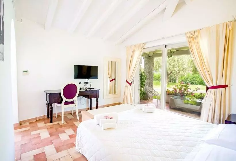 Classic-huone, Villas Resort Wellness & Spa