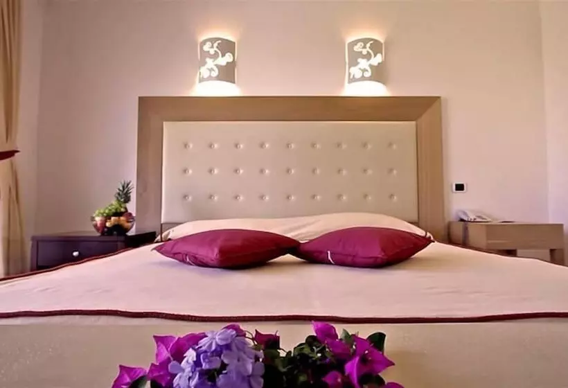 Classic-huone, Villas Resort Wellness & Spa