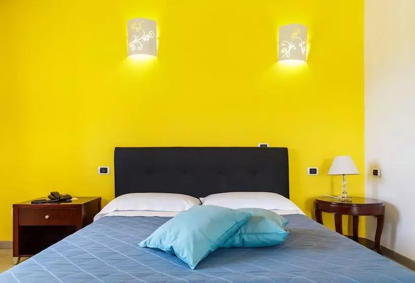 Classic-huone, Villas Resort Wellness & Spa