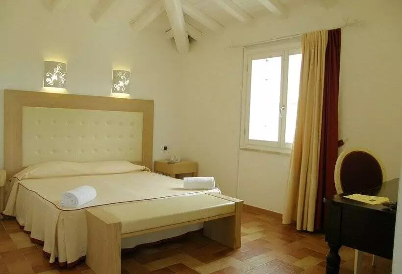 Classic-huone, Villas Resort Wellness & Spa