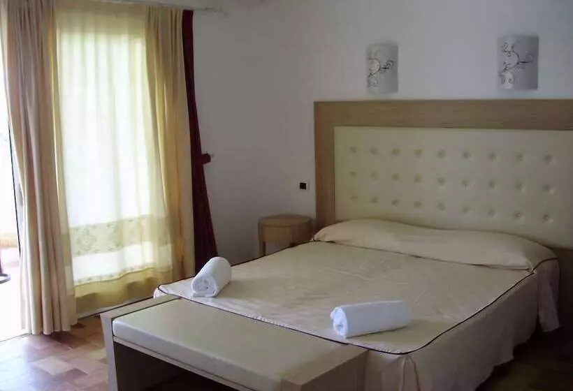 Classic-huone, Villas Resort Wellness & Spa