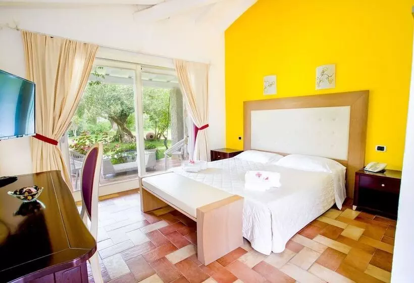 Classic-huone, Villas Resort Wellness & Spa