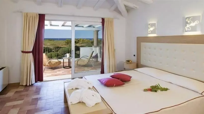 Deluxe-huone, Villas Resort Wellness & Spa
