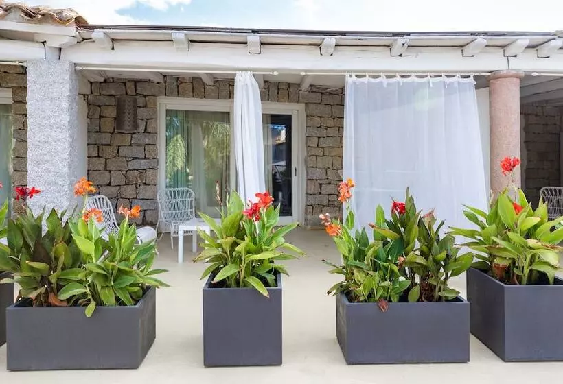 Deluxe-huone, Villas Resort Wellness & Spa