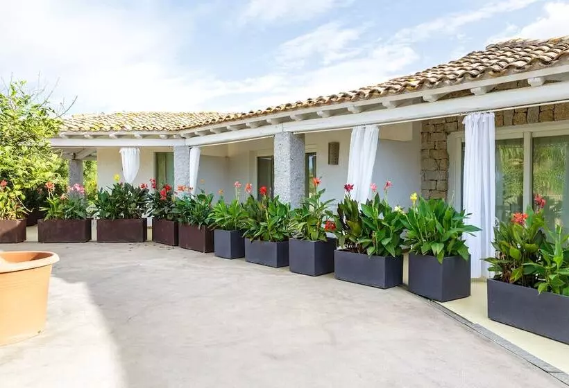 Deluxe-huone, Villas Resort Wellness & Spa
