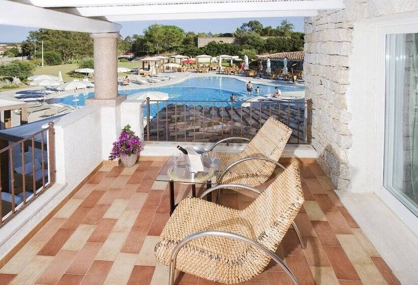 חדר דלוקס, Villas Resort Wellness & Spa