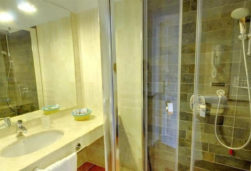 חדר דלוקס, Villas Resort Wellness & Spa