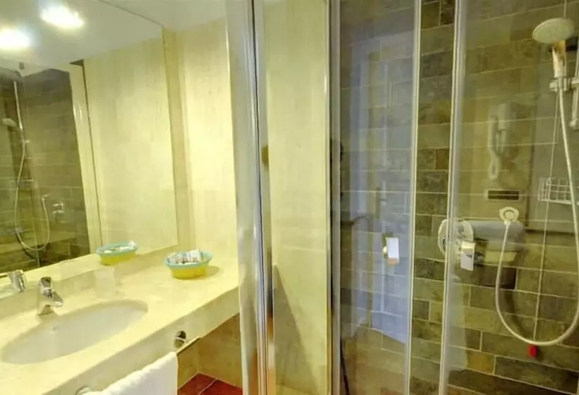 Deluxe-huone, Villas Resort Wellness & Spa