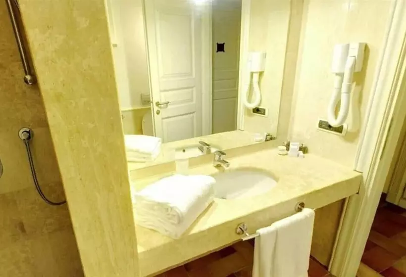 Classic-huone, Villas Resort Wellness & Spa