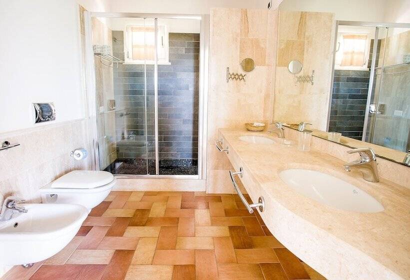 חדר דלוקס, Villas Resort Wellness & Spa