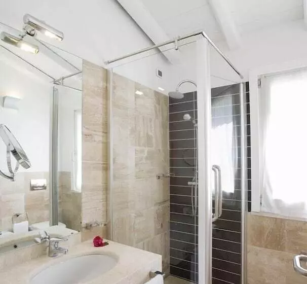 Deluxe-huone, Villas Resort Wellness & Spa