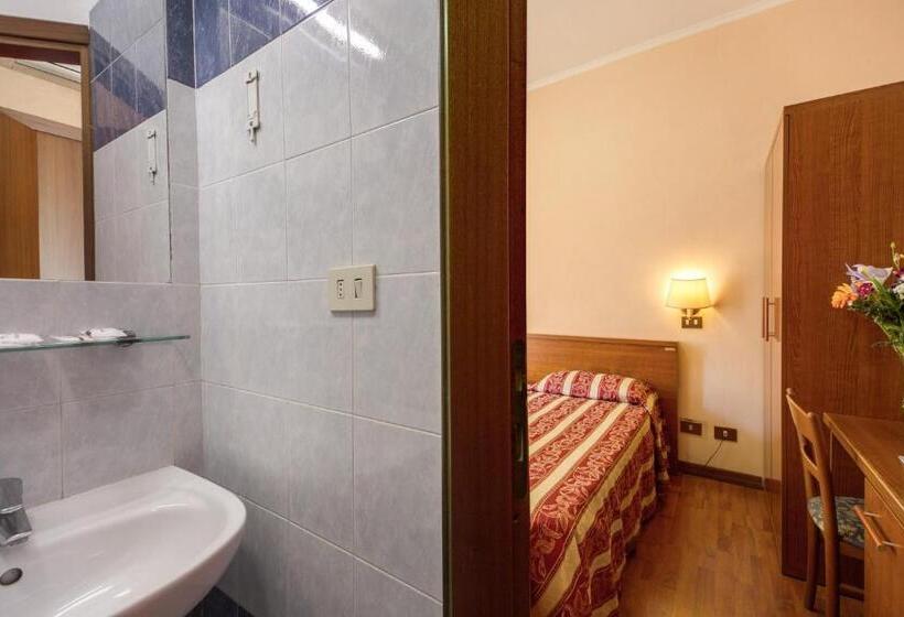 اتاق استاندارد یک نفره, Buonarroti Home