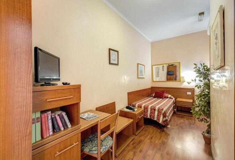 اتاق استاندارد یک نفره, Buonarroti Home