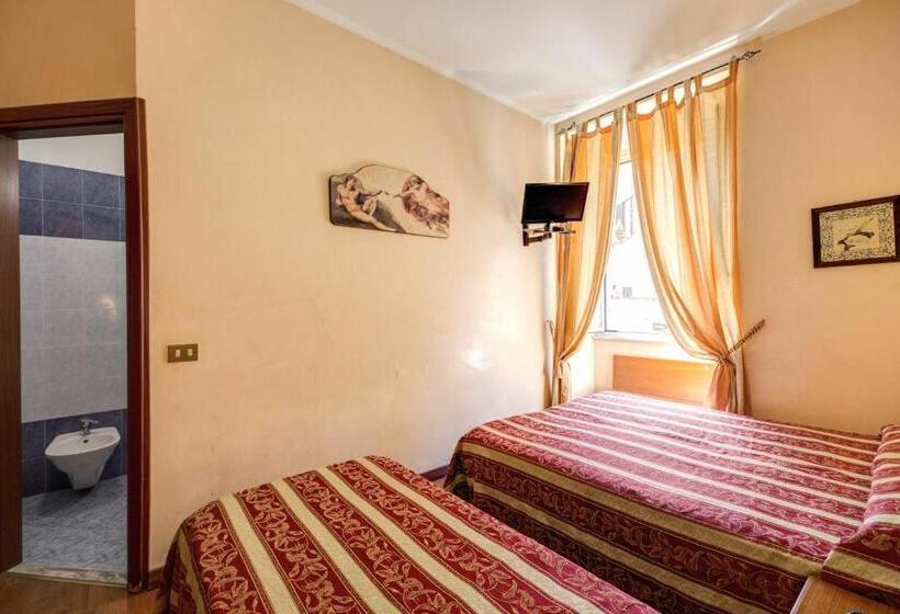 اتاق استاندارد, Buonarroti Home