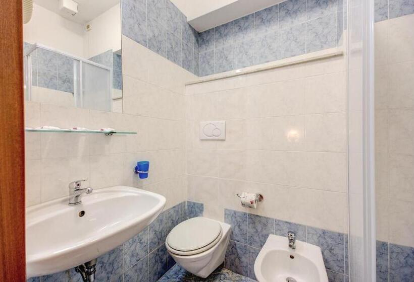 اتاق استاندارد سه نفره, Buonarroti Home