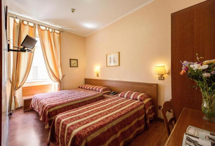 اتاق استاندارد سه نفره, Buonarroti Home