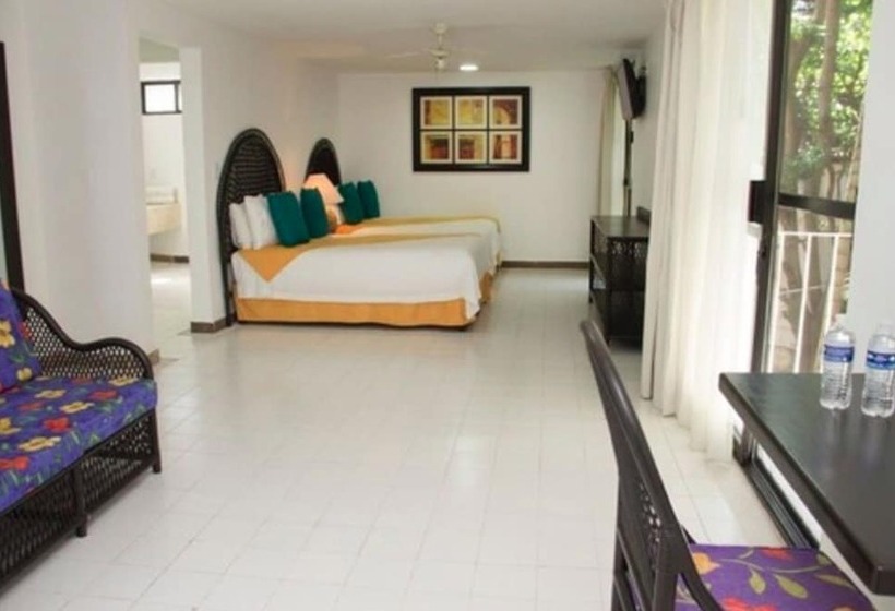 小型套房, Quinta Del Gobernador