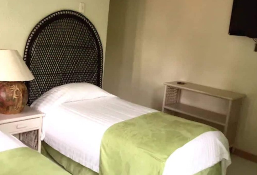 标准间, Quinta Del Gobernador