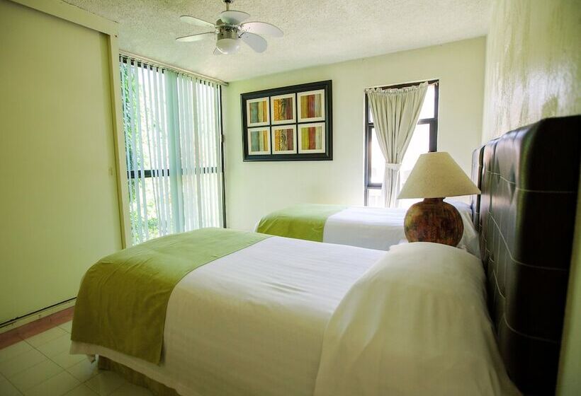 标准间, Quinta Del Gobernador