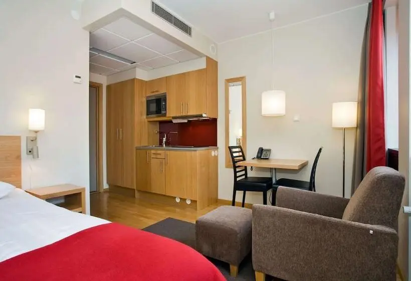 اتاق استاندارد, Sky Hotel Malmö City