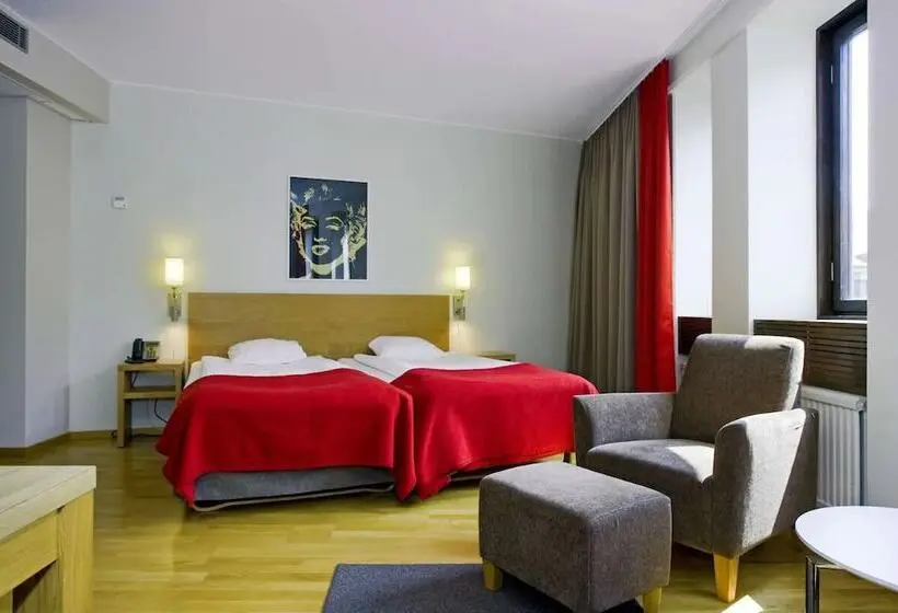 اتاق استاندارد, Sky Hotel Malmö City