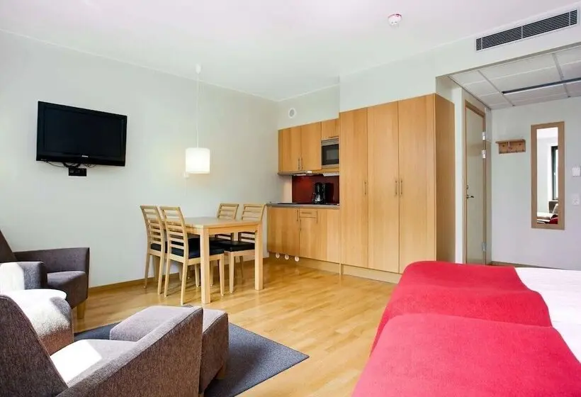 اتاق استاندارد, Sky Hotel Malmö City