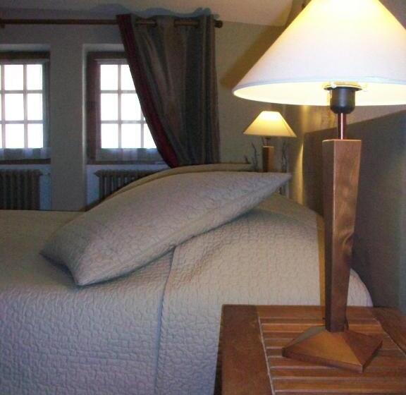 غرفة قياسية, La Maison Des Gardes   Chambres D Hôtes