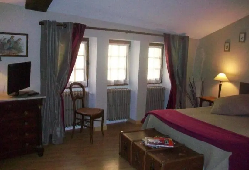 اتاق استاندارد, La Maison Des Gardes Chambres D Hôtes