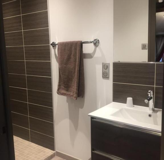 غرفة قياسية, La Maison Des Gardes   Chambres D Hôtes