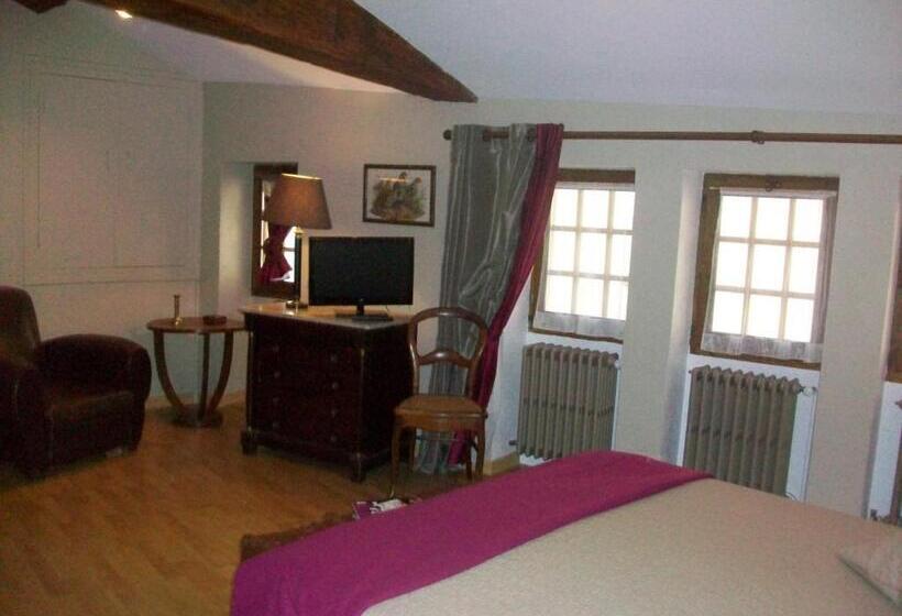 غرفة قياسية, La Maison Des Gardes   Chambres D Hôtes