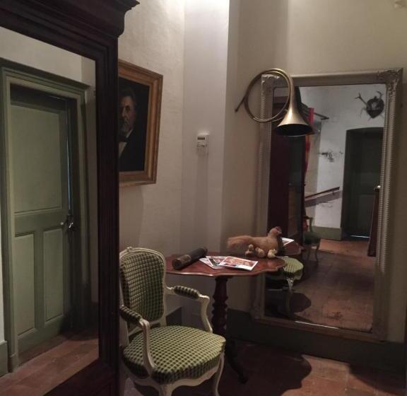 غرفة كلاسيكية, La Maison Des Gardes   Chambres D Hôtes