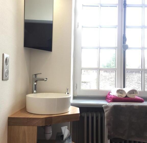 غرفة كلاسيكية, La Maison Des Gardes   Chambres D Hôtes