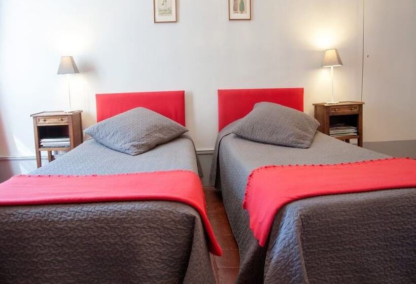 غرفة قياسية, La Maison Des Gardes   Chambres D Hôtes