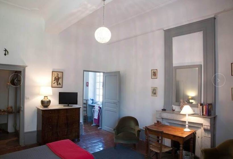 غرفة قياسية, La Maison Des Gardes   Chambres D Hôtes