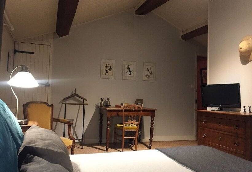 غرفة قياسية, La Maison Des Gardes   Chambres D Hôtes