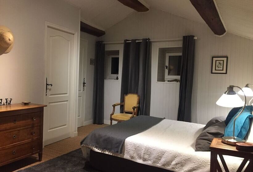 غرفة قياسية, La Maison Des Gardes   Chambres D Hôtes