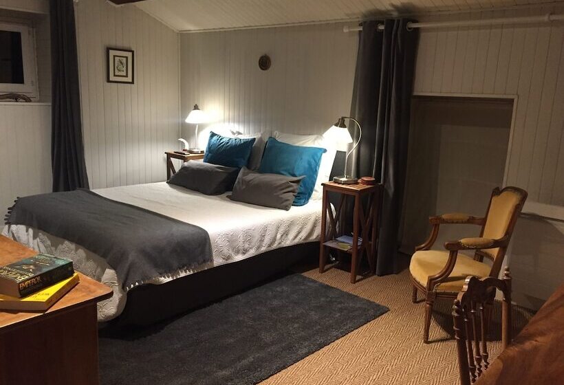 غرفة قياسية, La Maison Des Gardes   Chambres D Hôtes