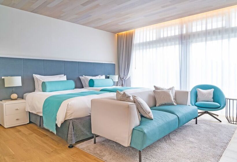 가든 전망 스위트, Blue Ocean Hotel&resort Miyakojima
