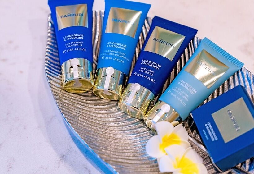 가든 전망 스위트, Blue Ocean Hotel&resort Miyakojima