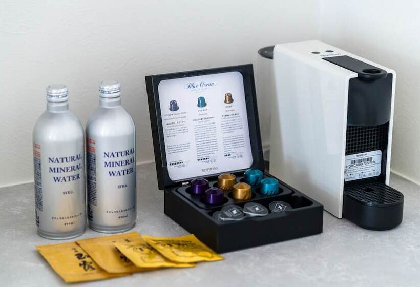 바다 전망 스위트, Blue Ocean Hotel&resort Miyakojima