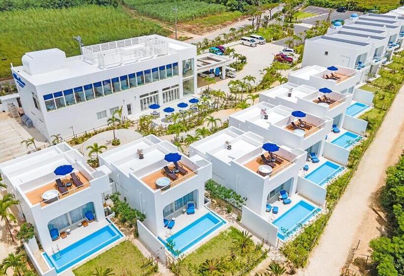 로얄 스위트, Blue Ocean Hotel&resort Miyakojima