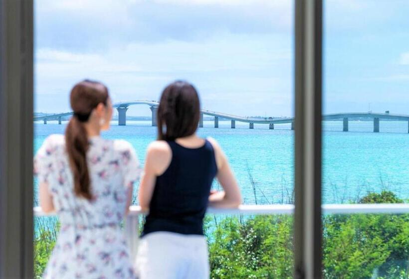 바다 전망 스위트, Blue Ocean Hotel&resort Miyakojima