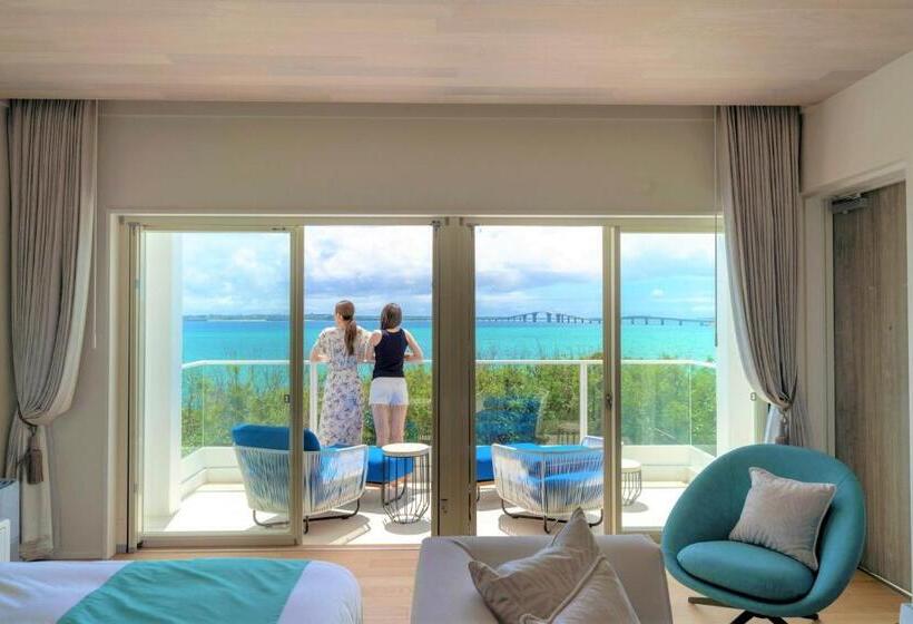 바다 전망 스위트, Blue Ocean Hotel&resort Miyakojima