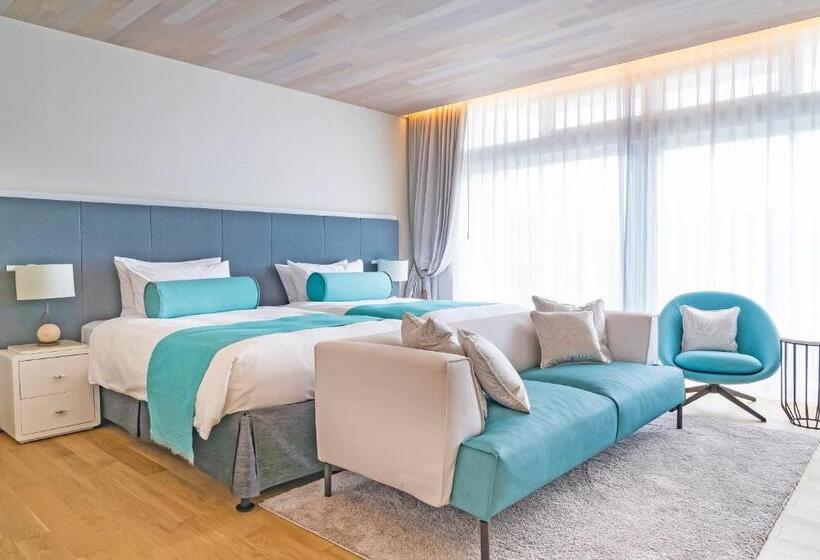 가든 전망 스위트, Blue Ocean Hotel&resort Miyakojima