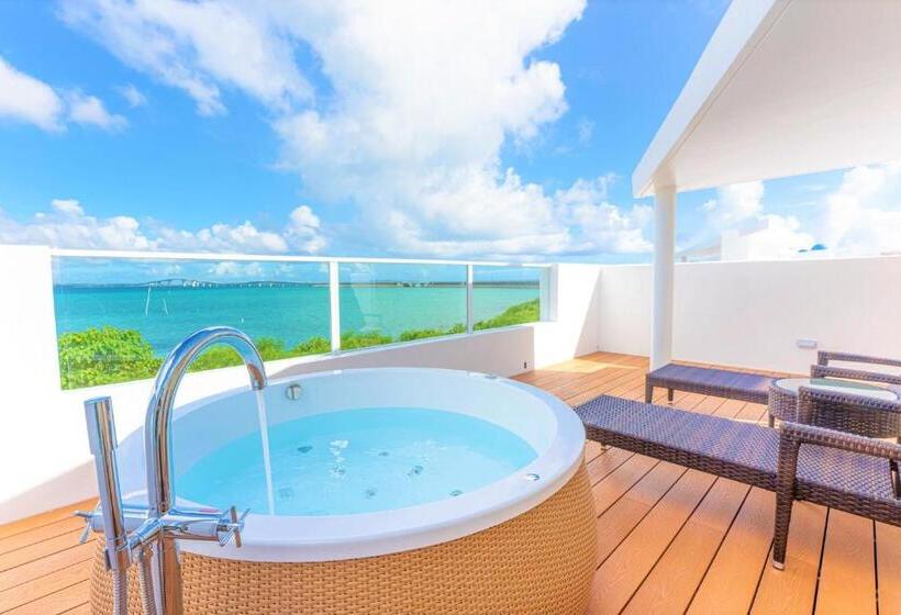 로얄 스위트, Blue Ocean Hotel&resort Miyakojima