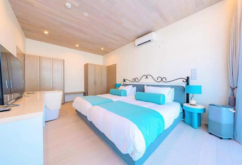 سوئیت رویال, Blue Ocean Hotel&resort Miyakojima