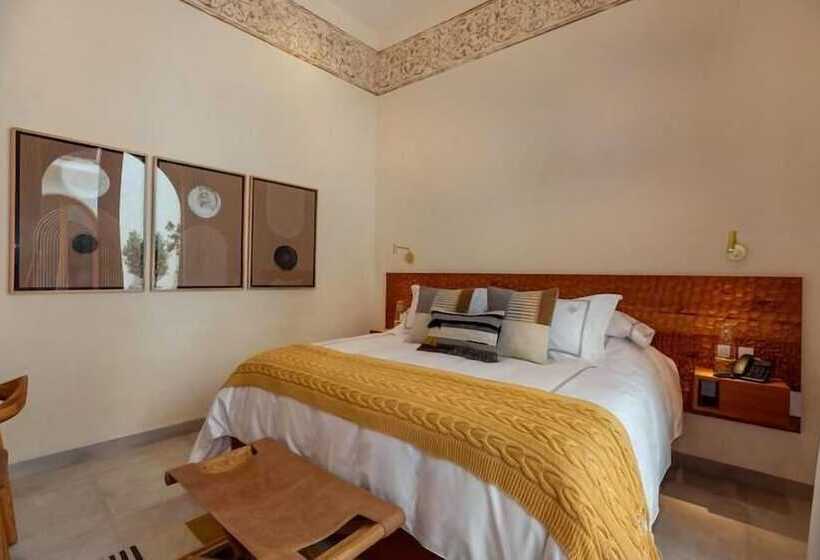 小型套房, Cantera 1910 Hotel Boutique, Destination