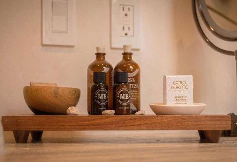 小型套房, Cantera 1910 Hotel Boutique, Destination