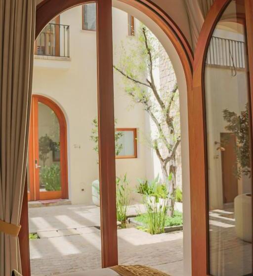 套房, Cantera 1910 Hotel Boutique, Destination