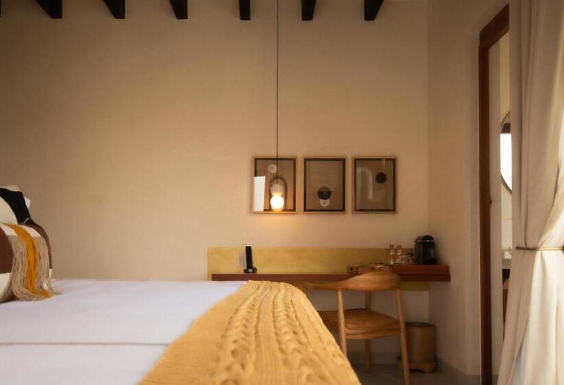 高级套房, Cantera 1910 Hotel Boutique, Destination